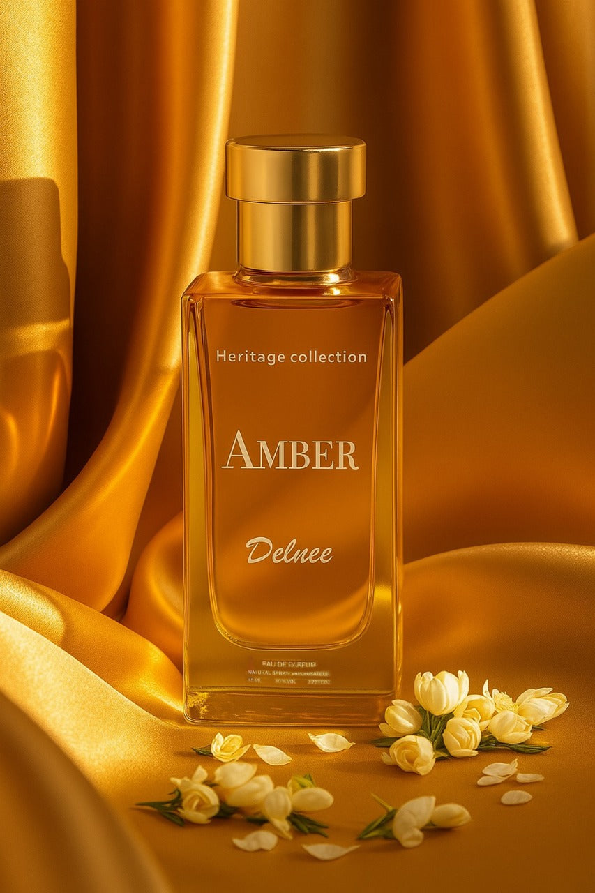 Amber Heritage 80ml