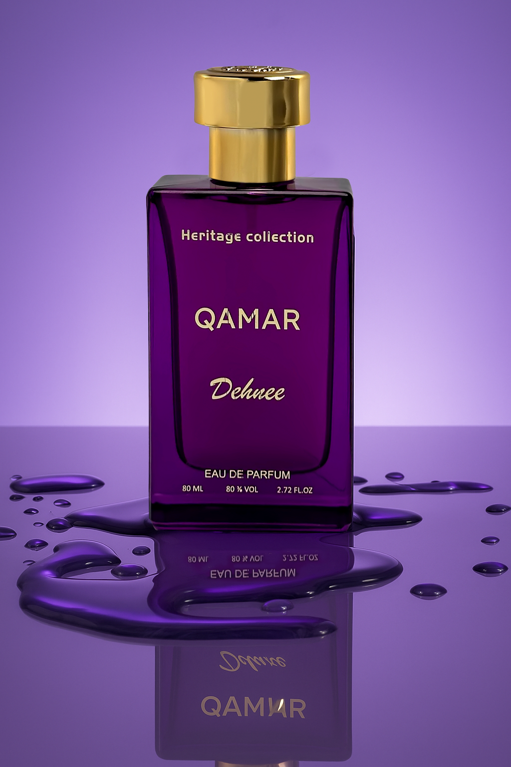Qamar Heritage 80ml