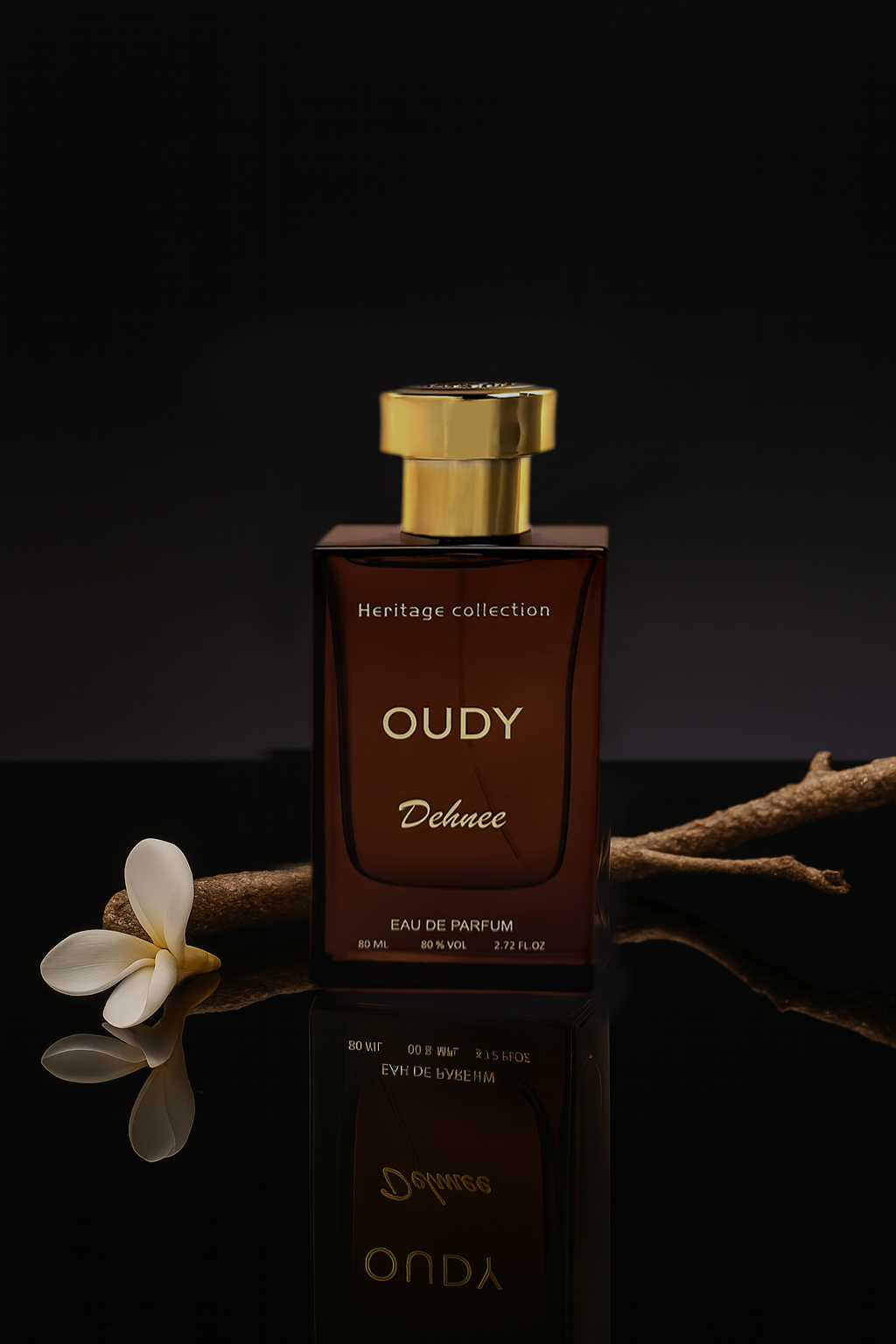 Oudy Heritage 80ml