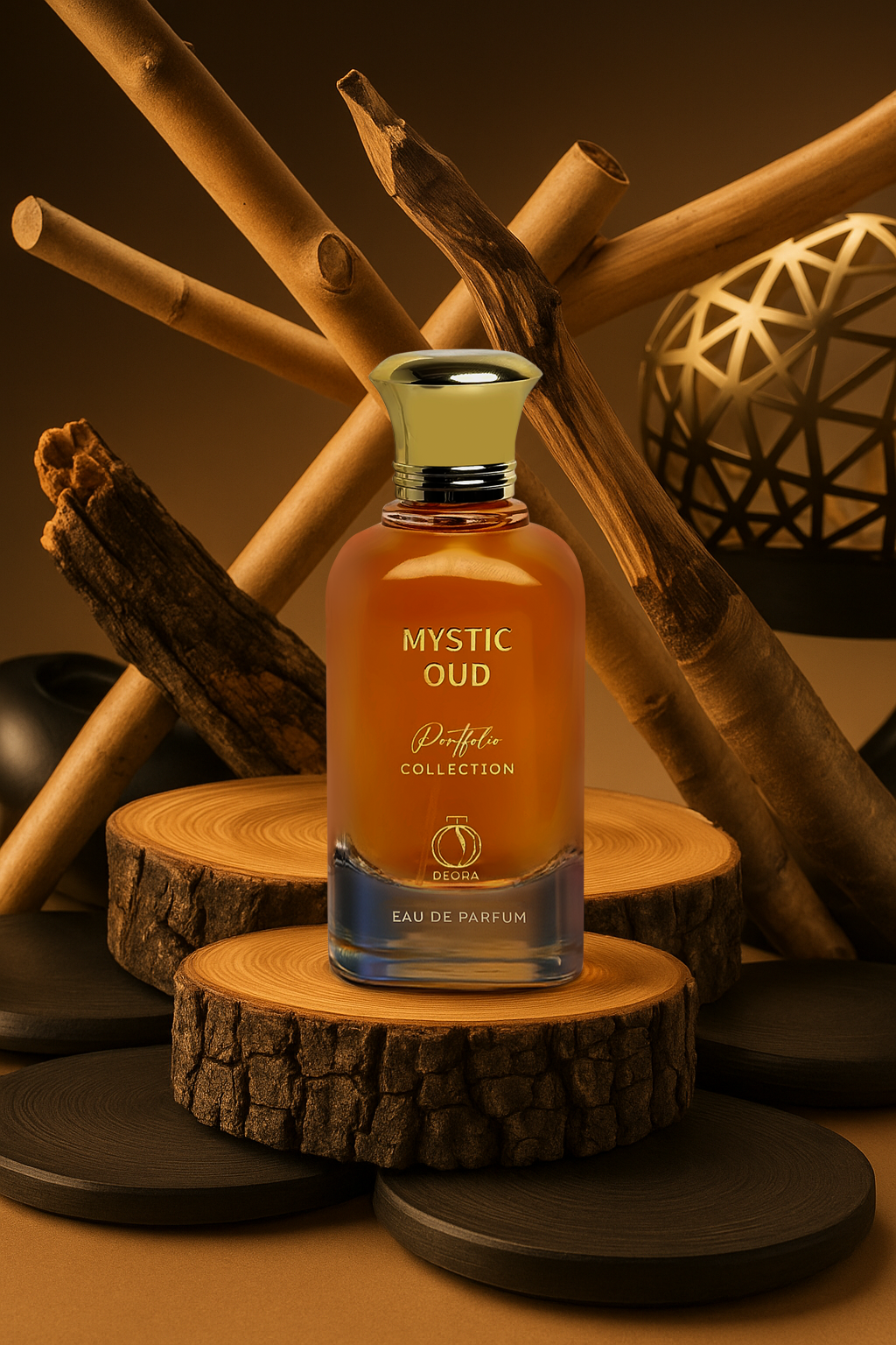 Mystic Oud 100ml