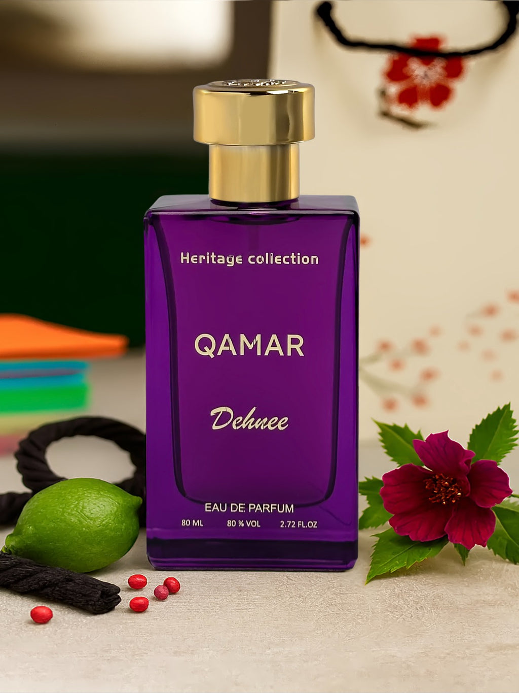 Qamar Heritage 80ml