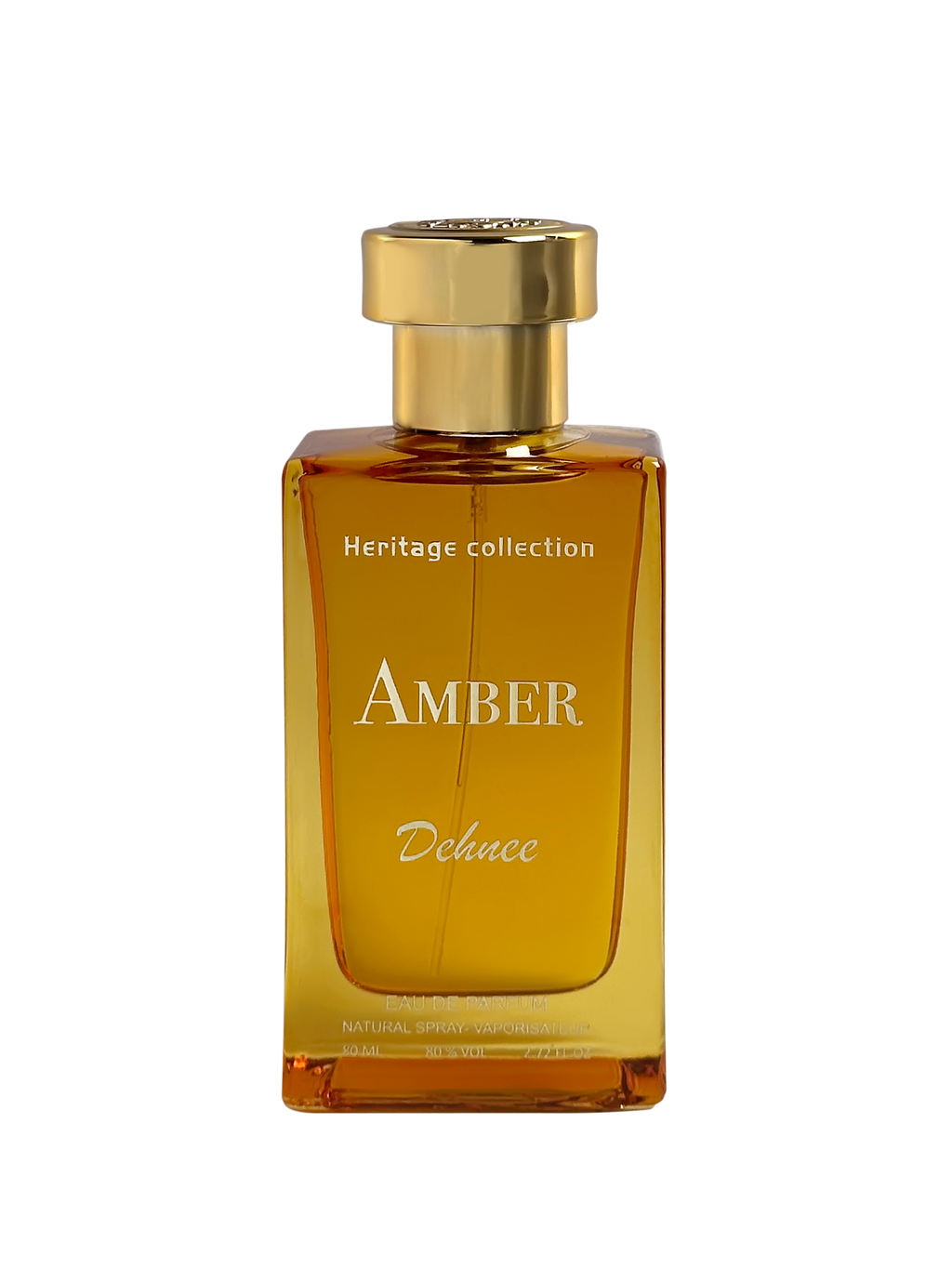 Amber Heritage 80ml