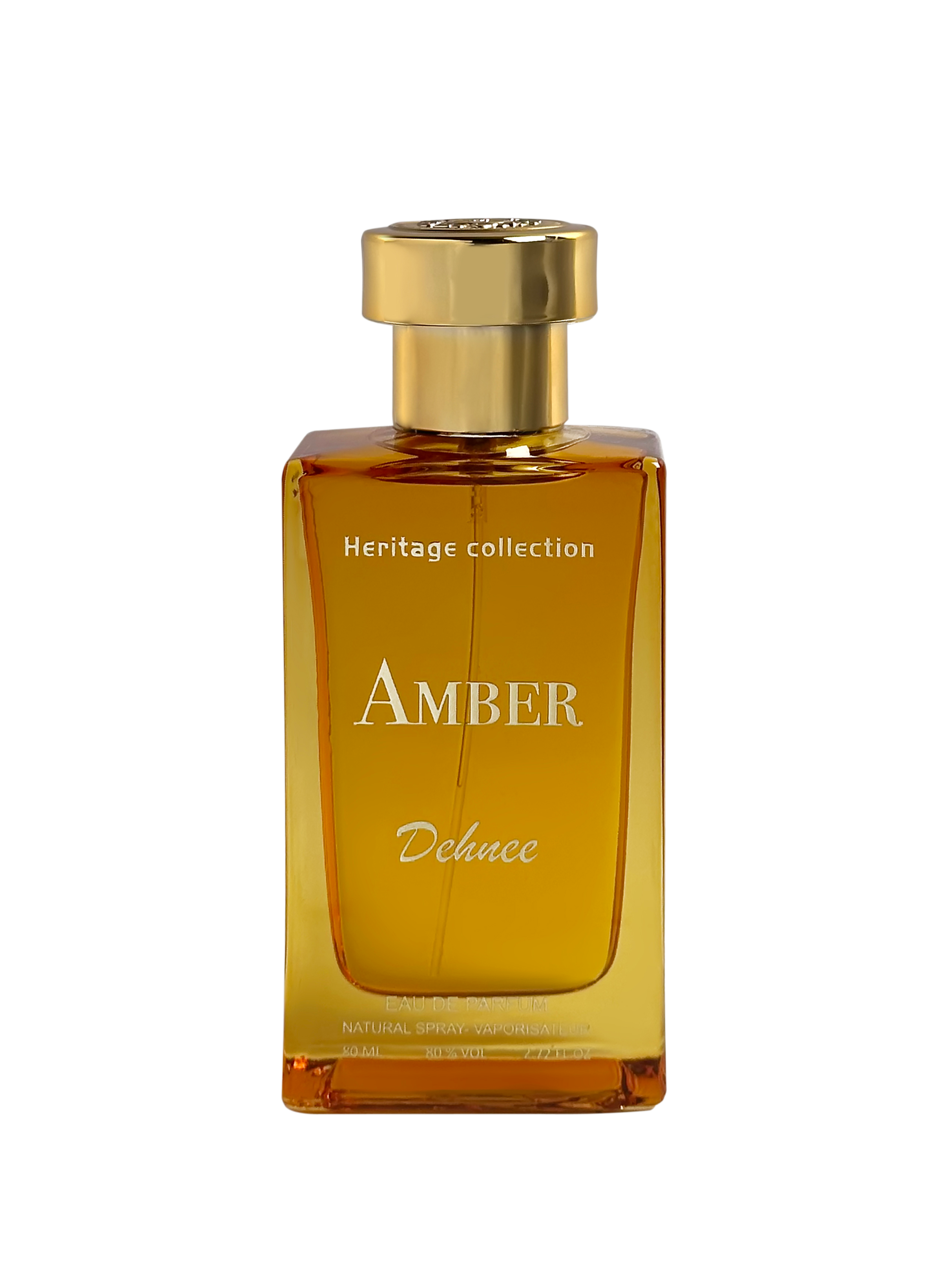 Amber Heritage 80ml
