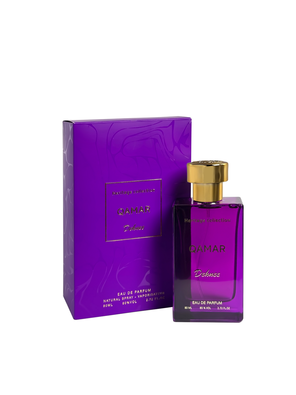 Qamar Heritage 80ml