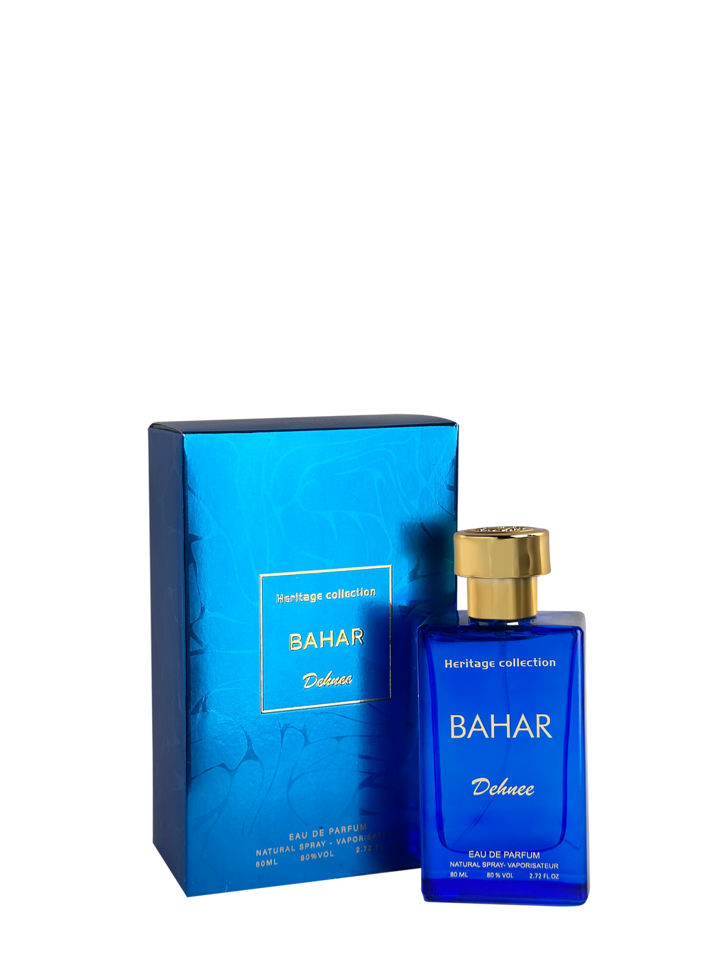 Bahar Heritage 80ml