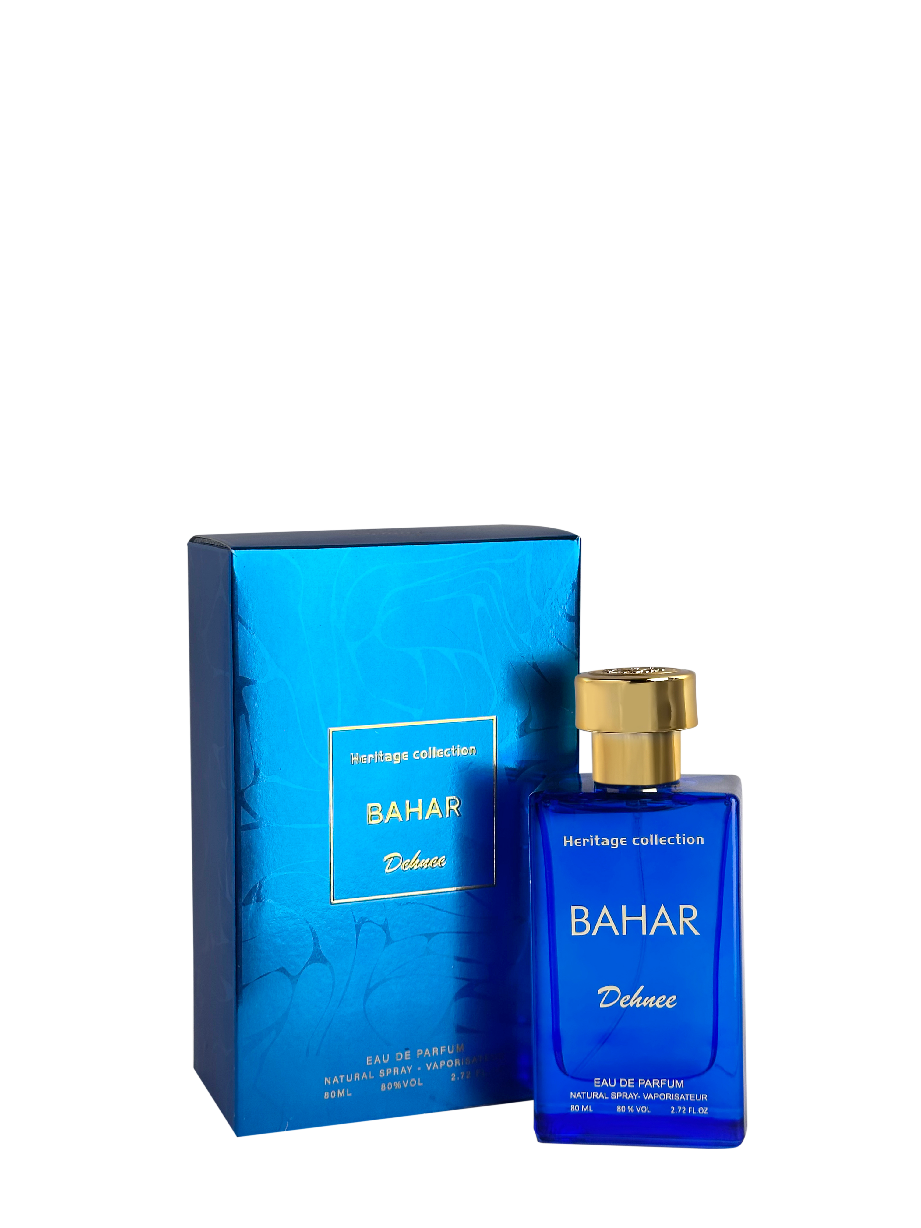 Bahar Heritage 80ml