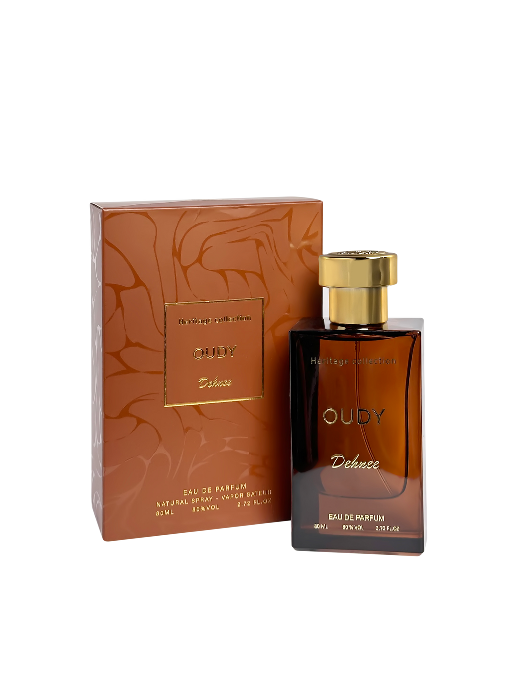 Oudy Heritage 80ml