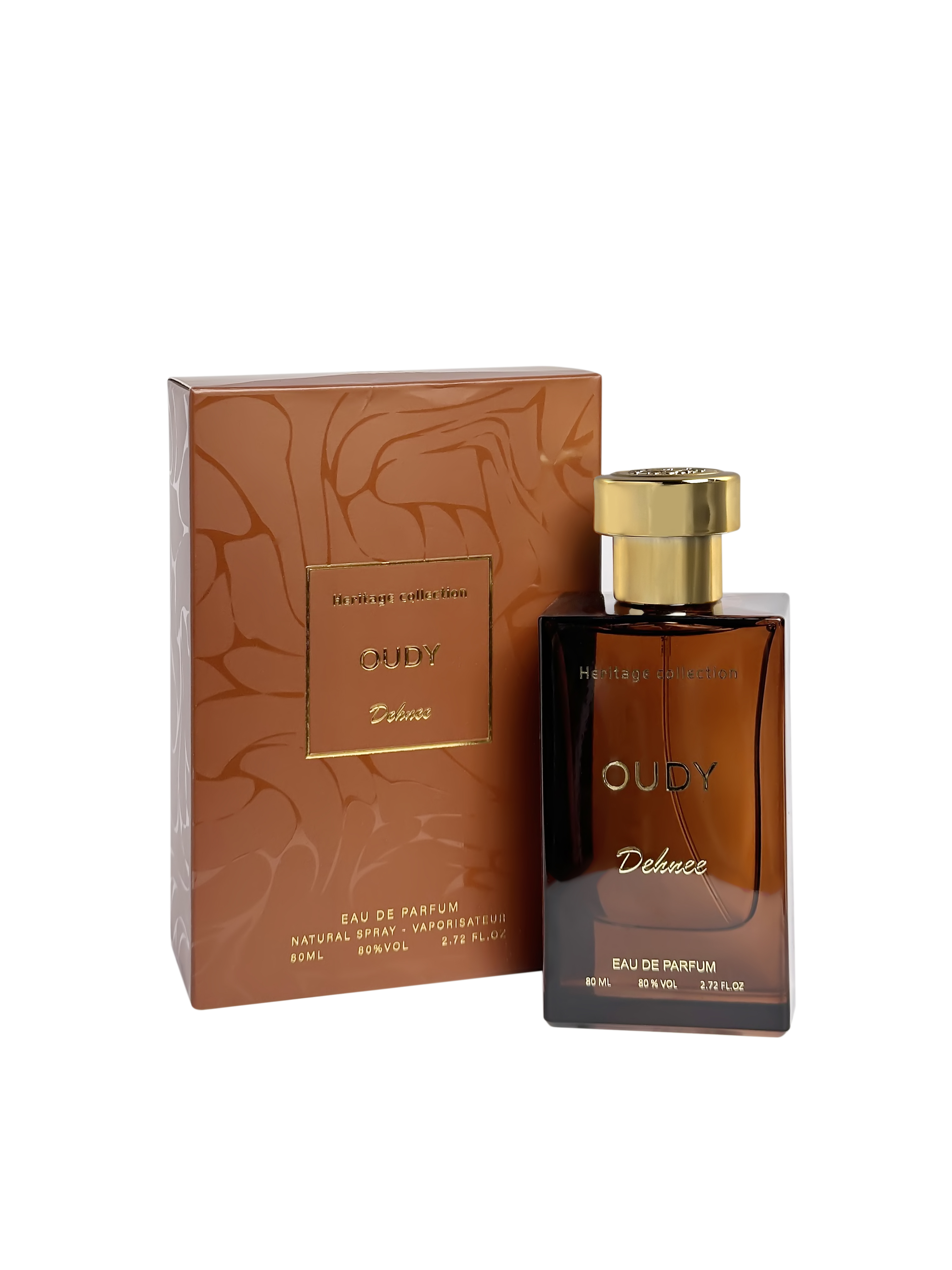Oudy Heritage 80ml