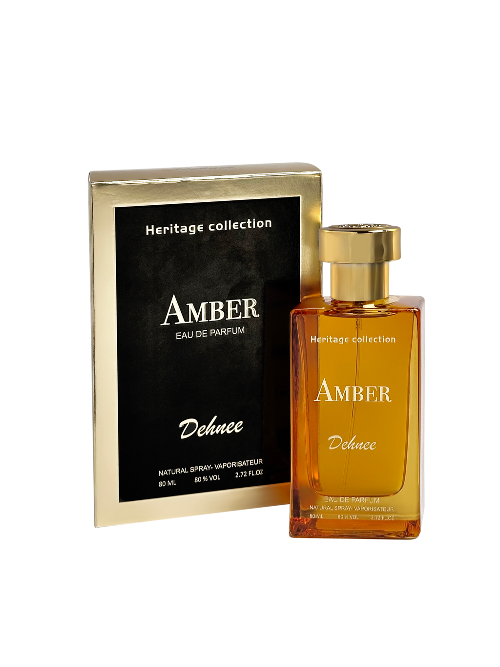 Amber Heritage 80ml