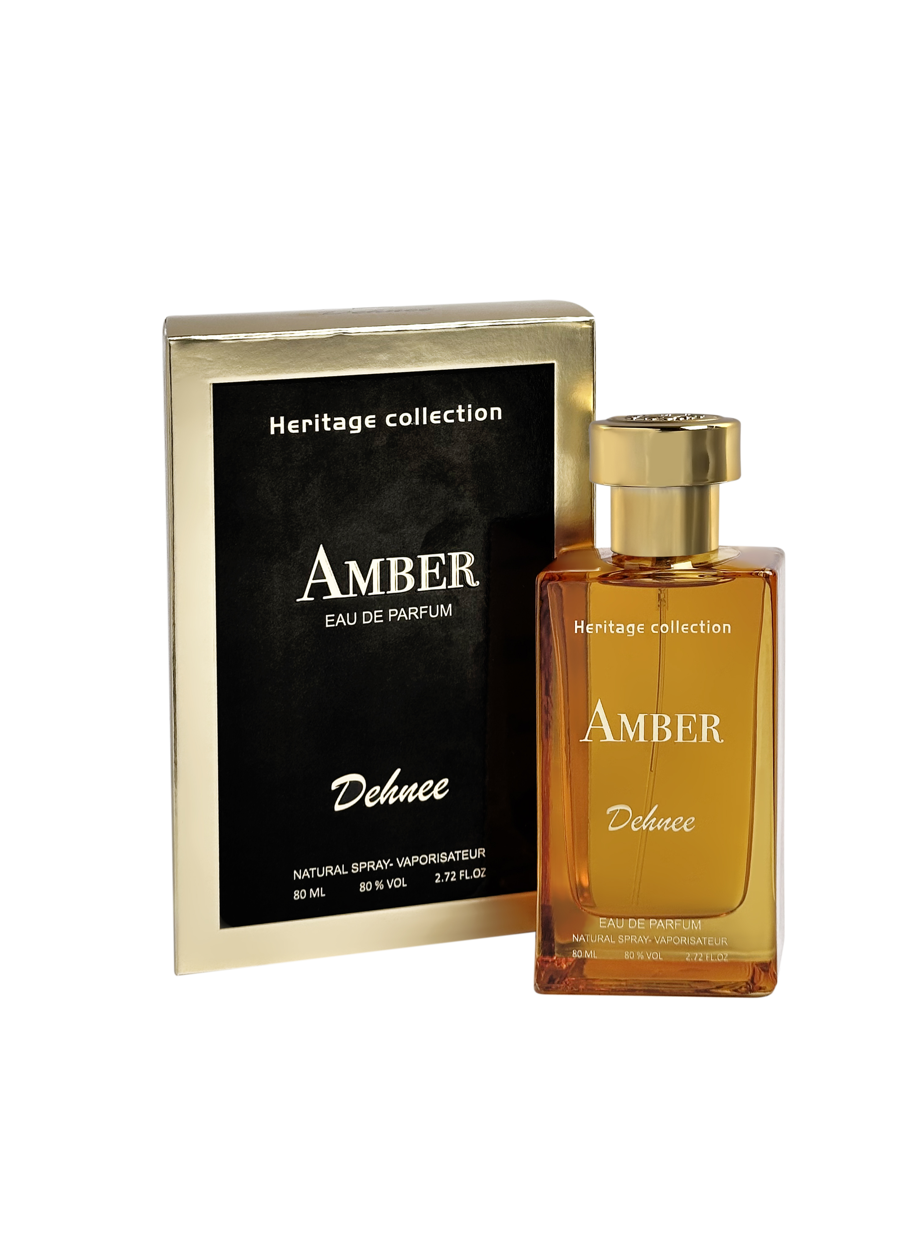 Amber Heritage 80ml