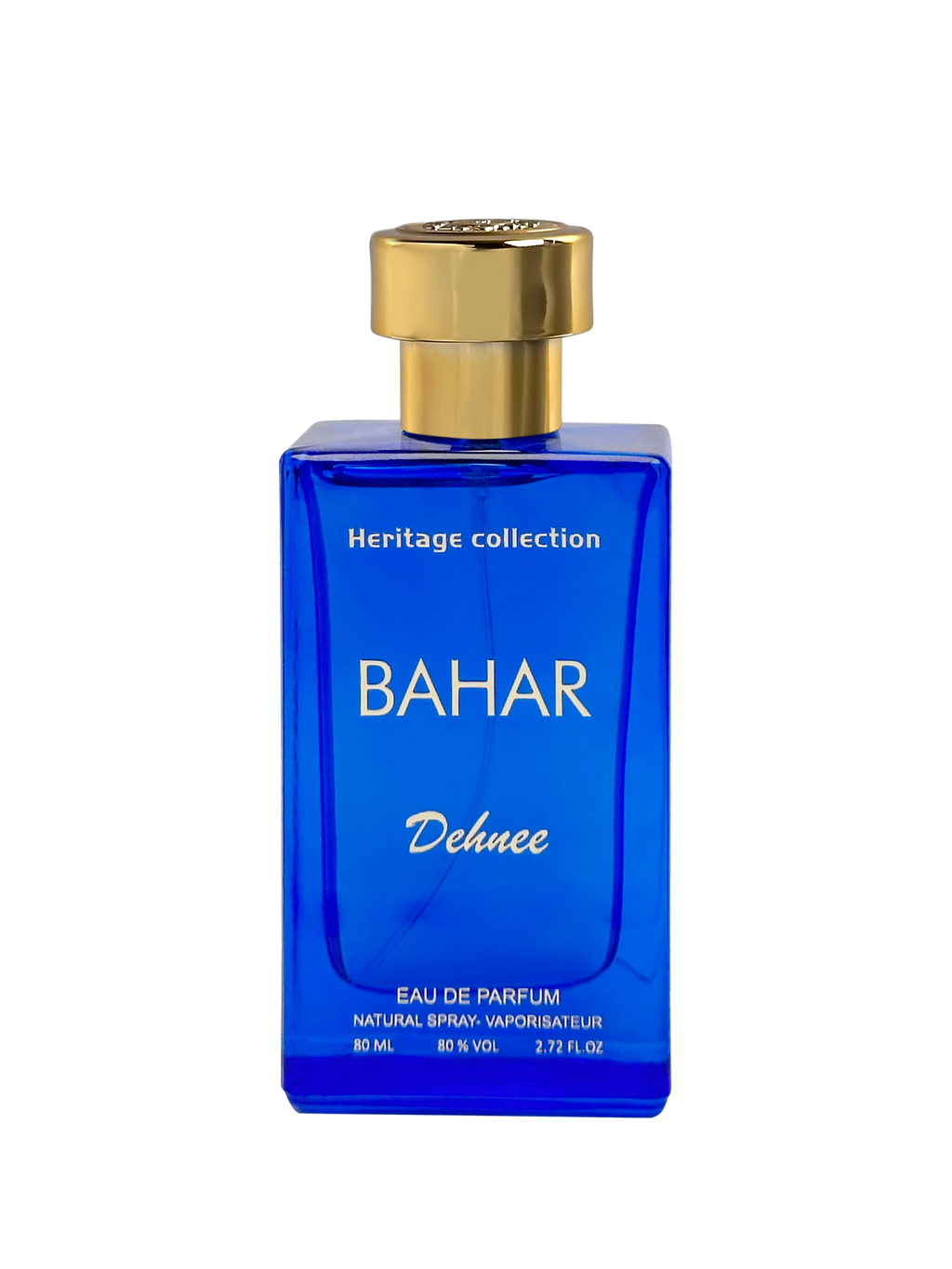 Bahar Heritage 80ml