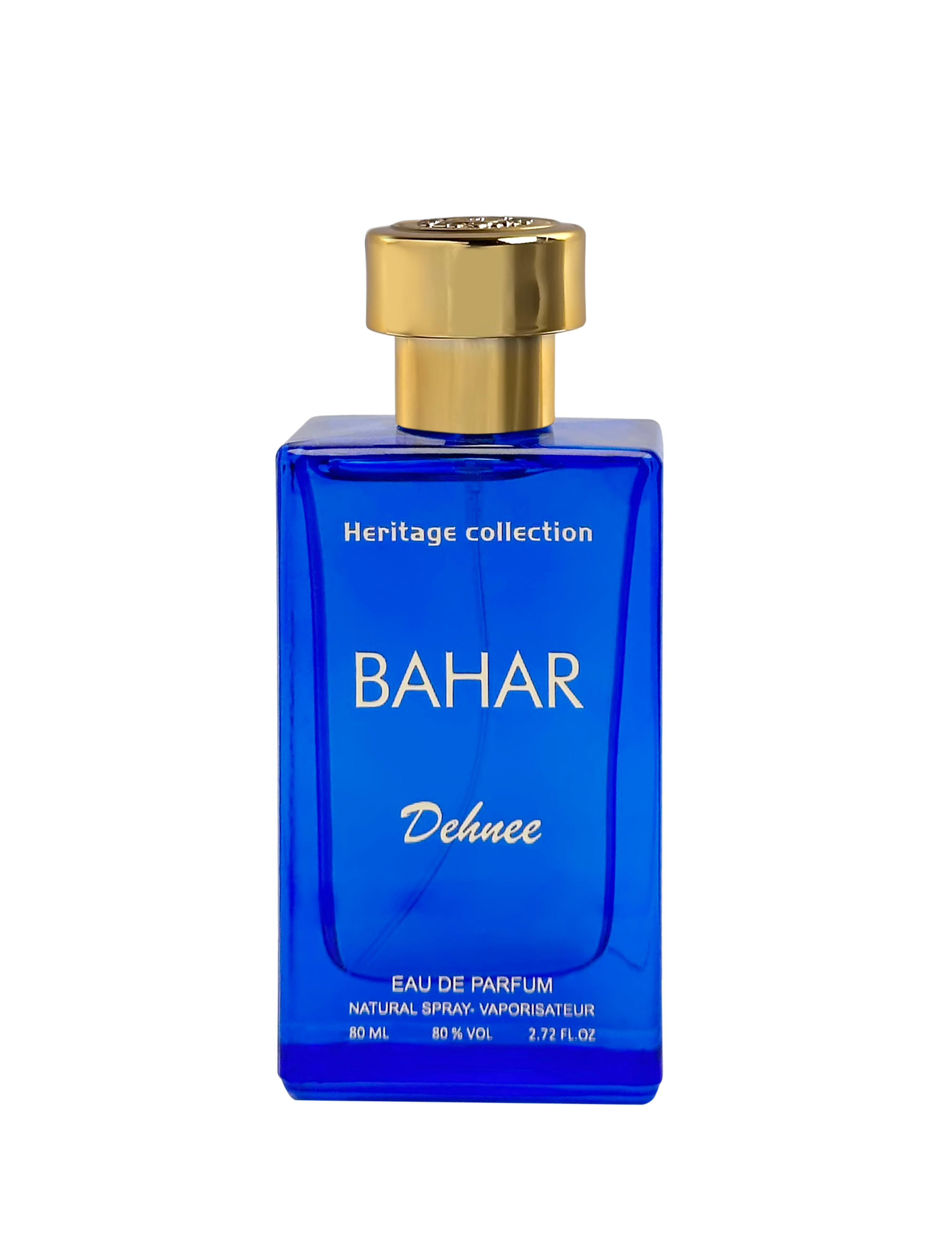 Bahar Heritage 80ml