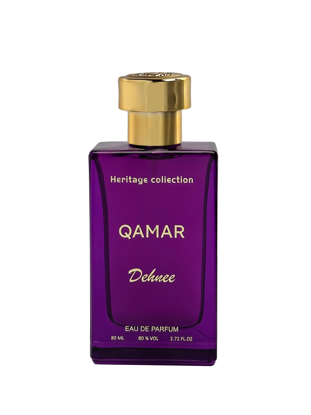 Qamar Heritage 80ml
