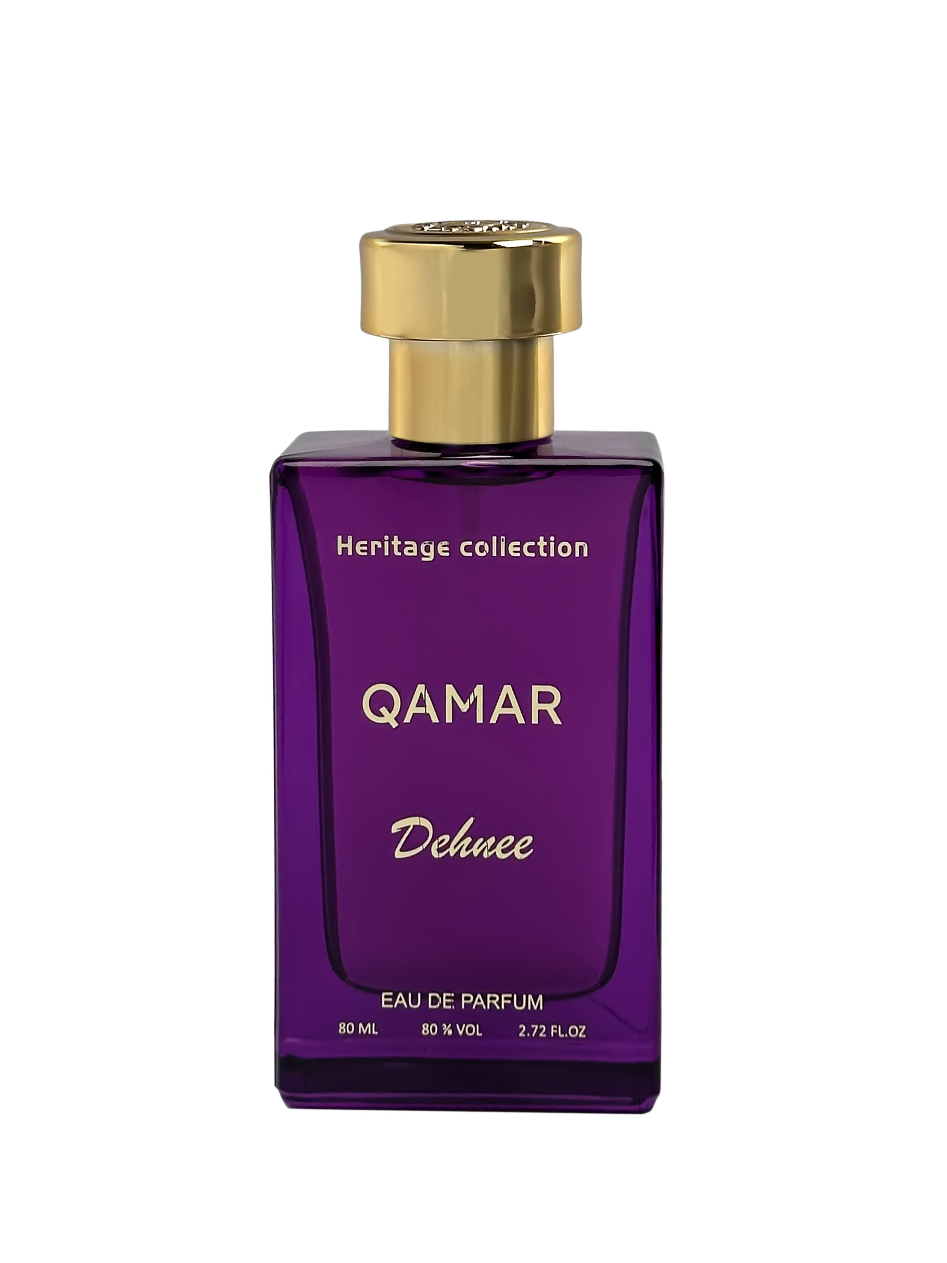 Qamar Heritage 80ml
